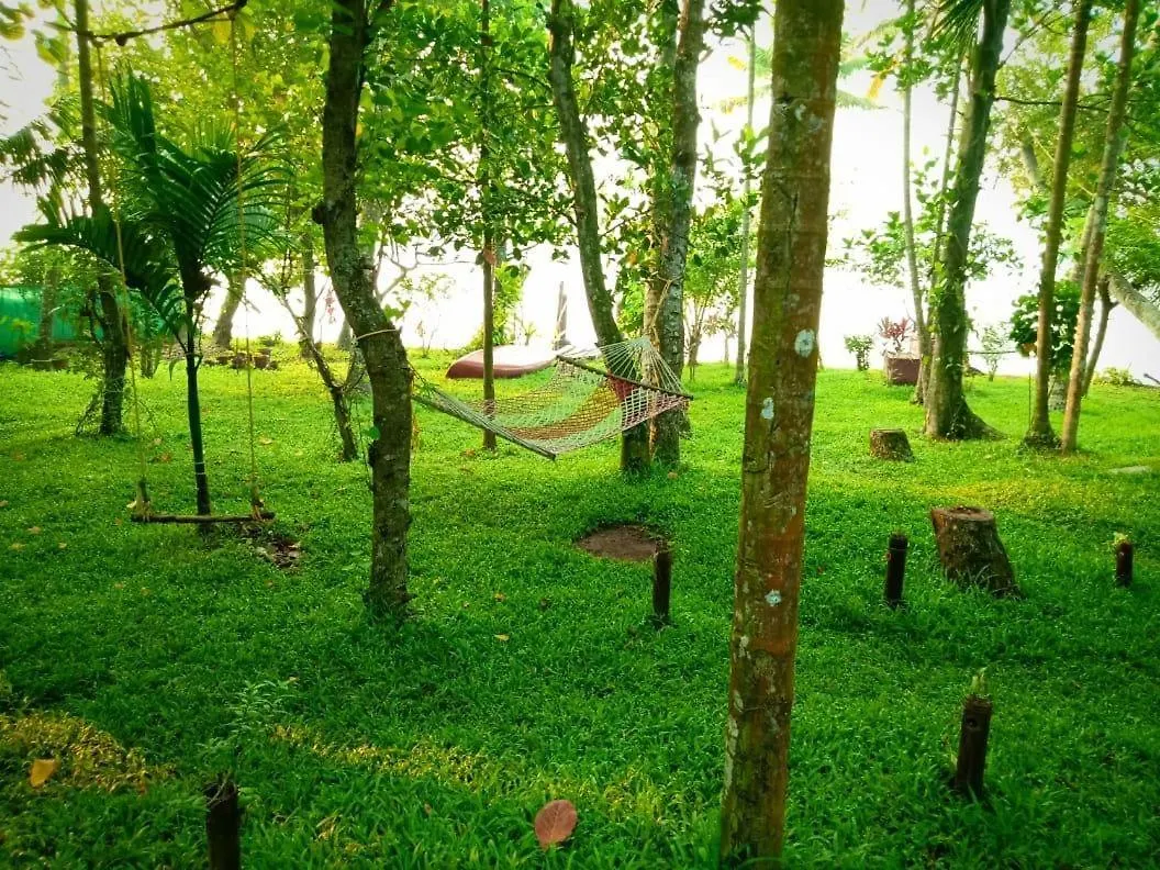 Guest house Ashtamudi Villa
