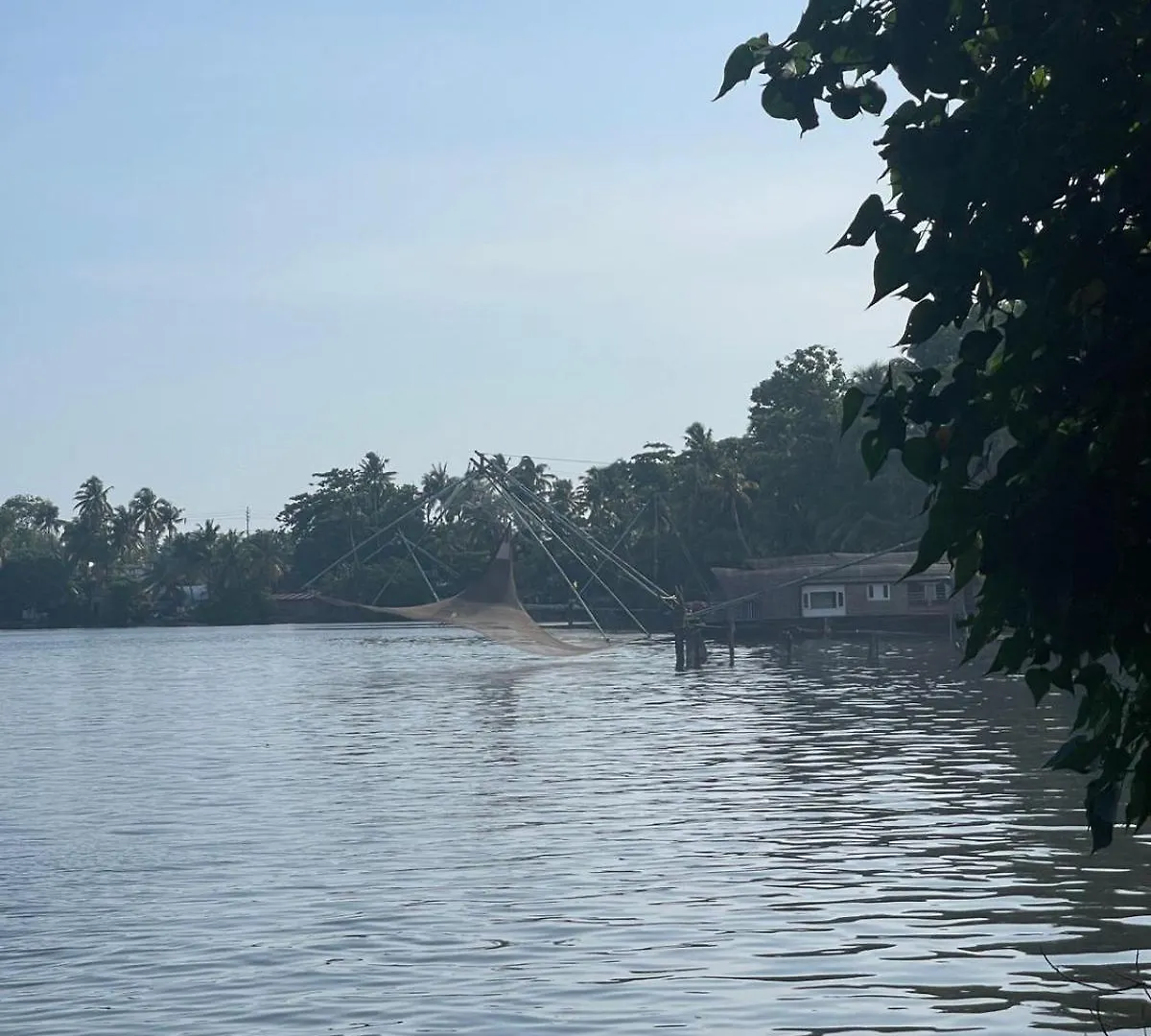 Guest house Ashtamudi Villa India