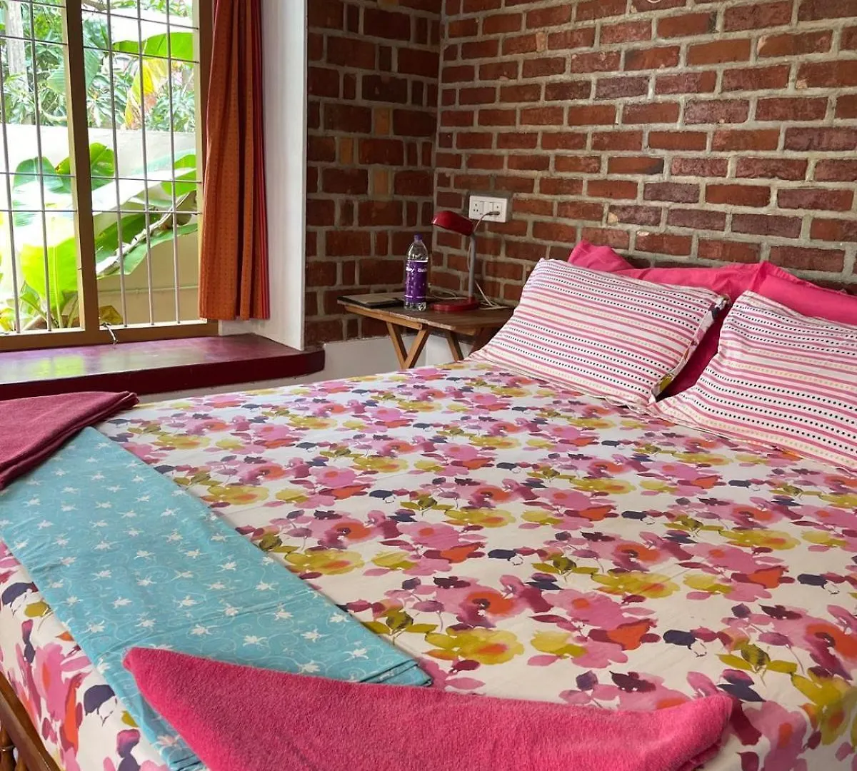 Ashtamudi Villa Guest house