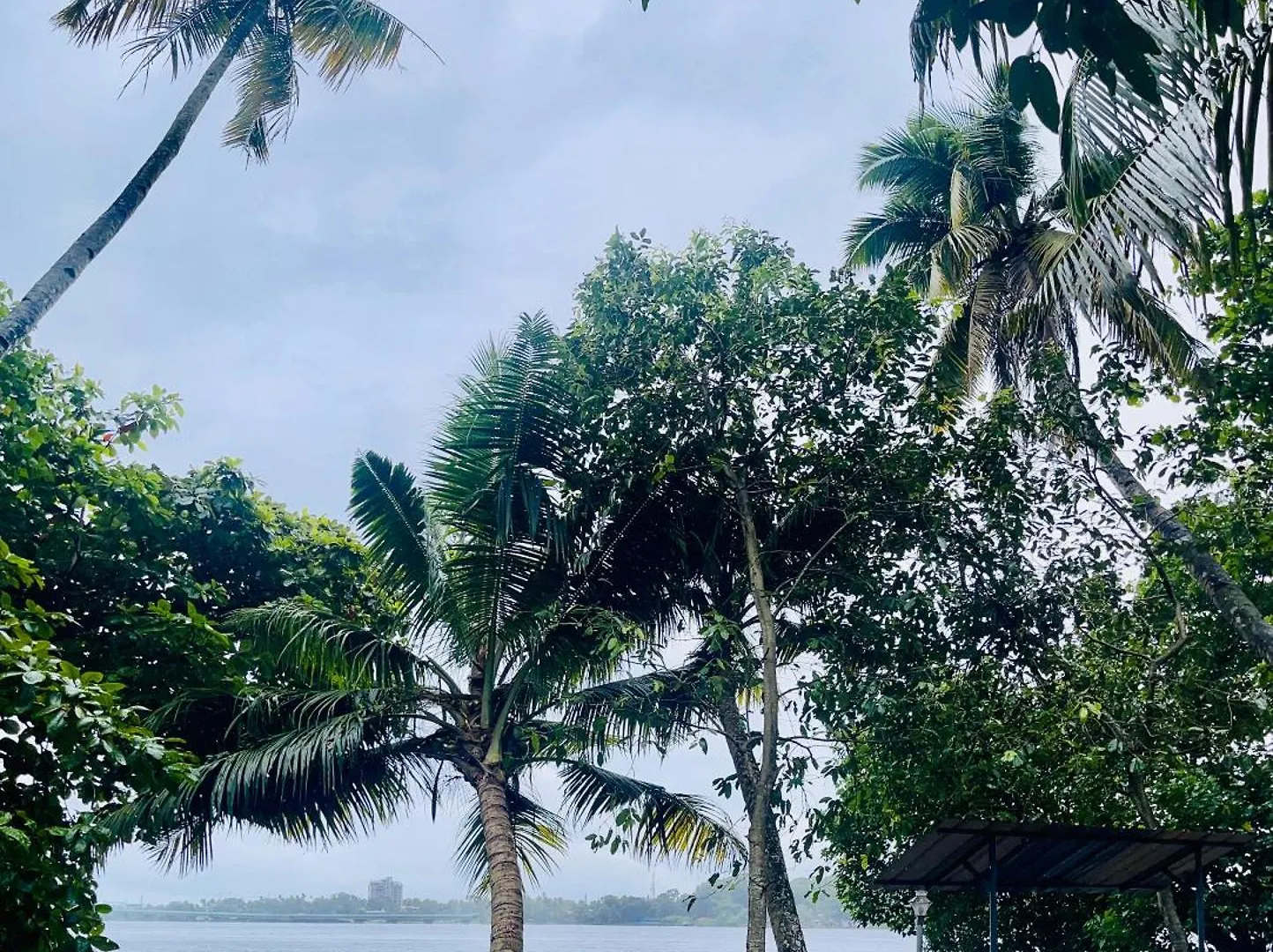 Ashtamudi Villa Kollam