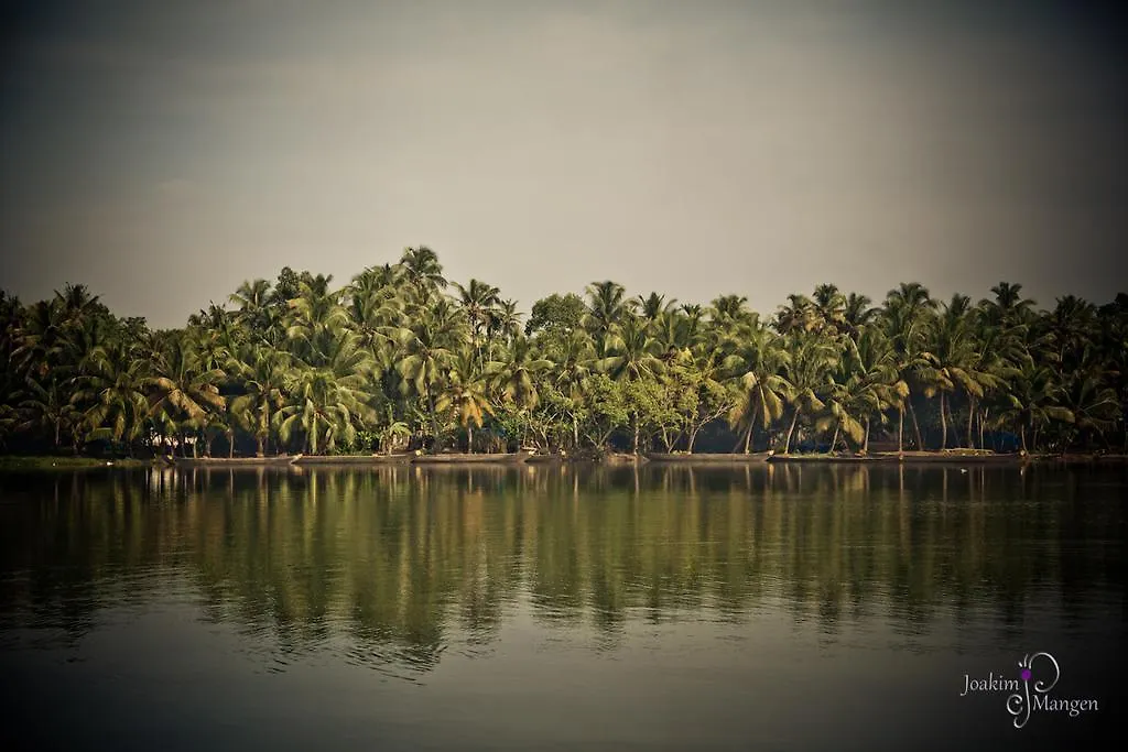 Ashtamudi Villa India