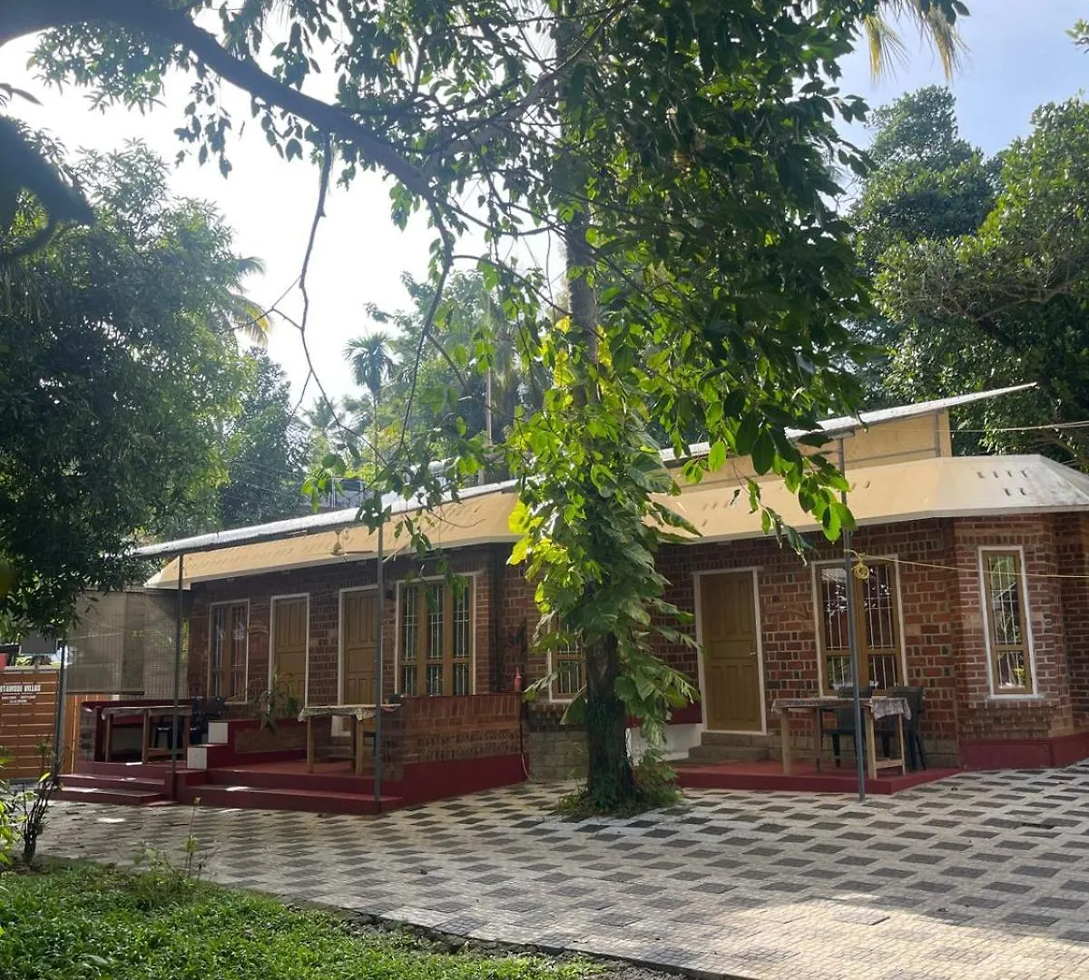 Ashtamudi Villa Kollam