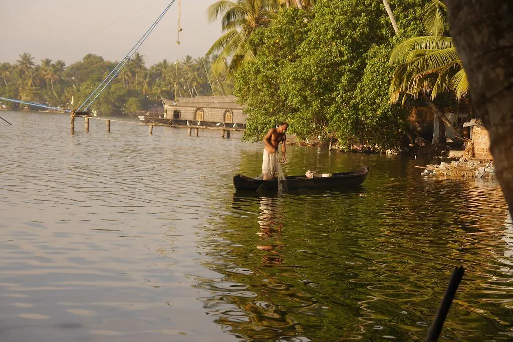 Ashtamudi Villa Kollam 0*,