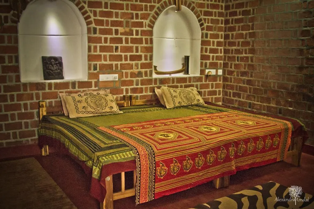 Ashtamudi Villa Kollam