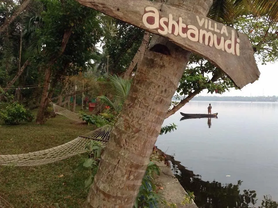 Ashtamudi Villa Kollam 0*,  Hindistan