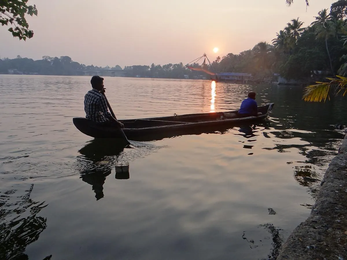 Ashtamudi Villa Kollam 0*,