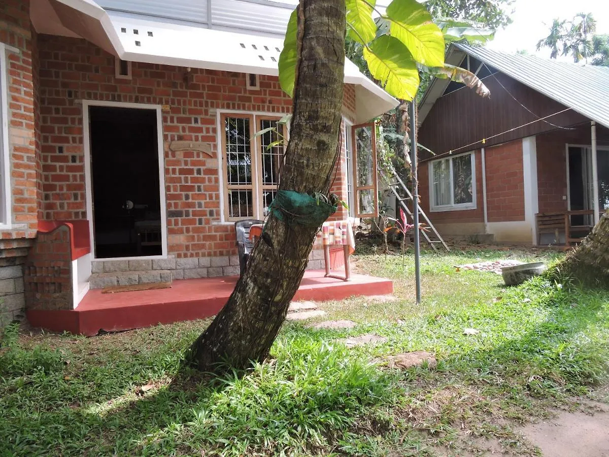 Guest house Ashtamudi Villa